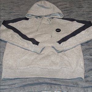RVCA women’s hoodie